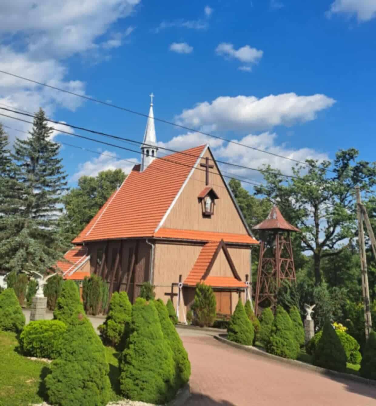 Kościół w Swoszowej