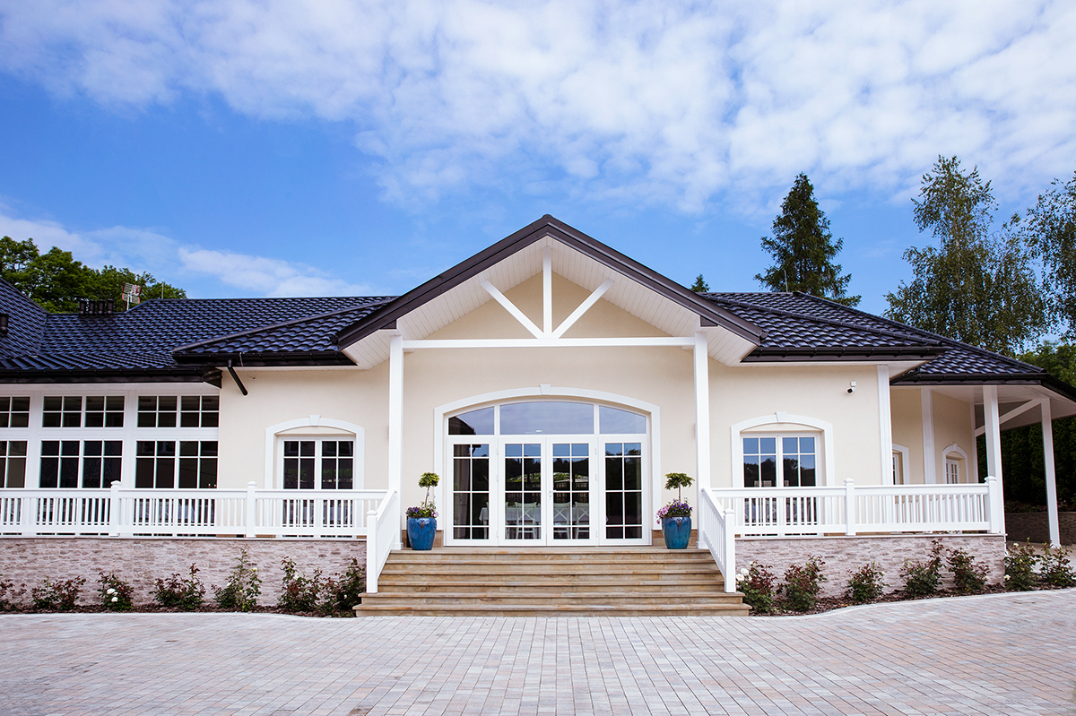 Restauracja W Starym Ogrodzie